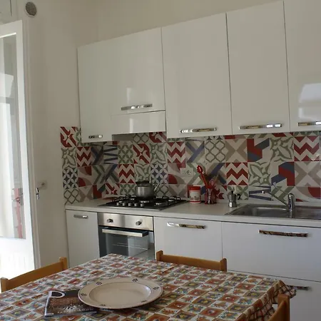 Apartmán L'approdo Torre Canne