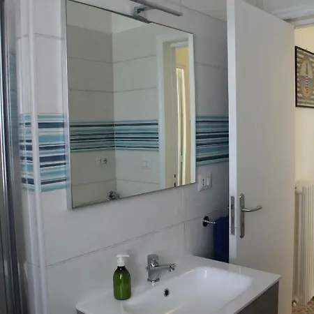 L'approdo Apartmán *