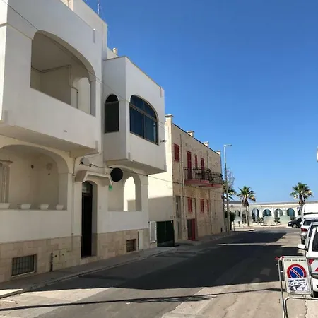 L'approdo Apartmán *